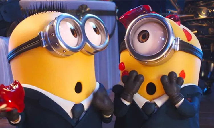 I hope not: Despicable Me director Chris Renaud on potential live-action Minions movie