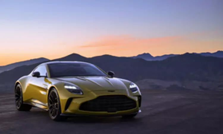 India sees surge in super-luxury car sales amid ‘generational mindset’ shift India sees surge in super-luxury car sales amid ‘generational mindset’ shift