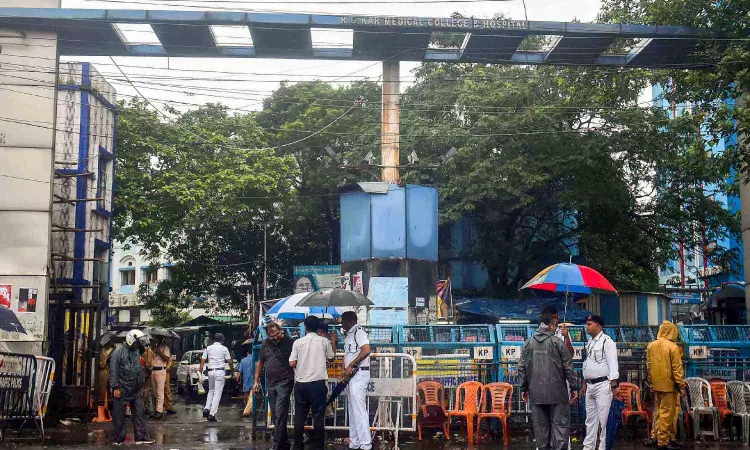 Iron grip has clearly rusted and rusted terribly: BJP chief Nadda slams Bengal govt