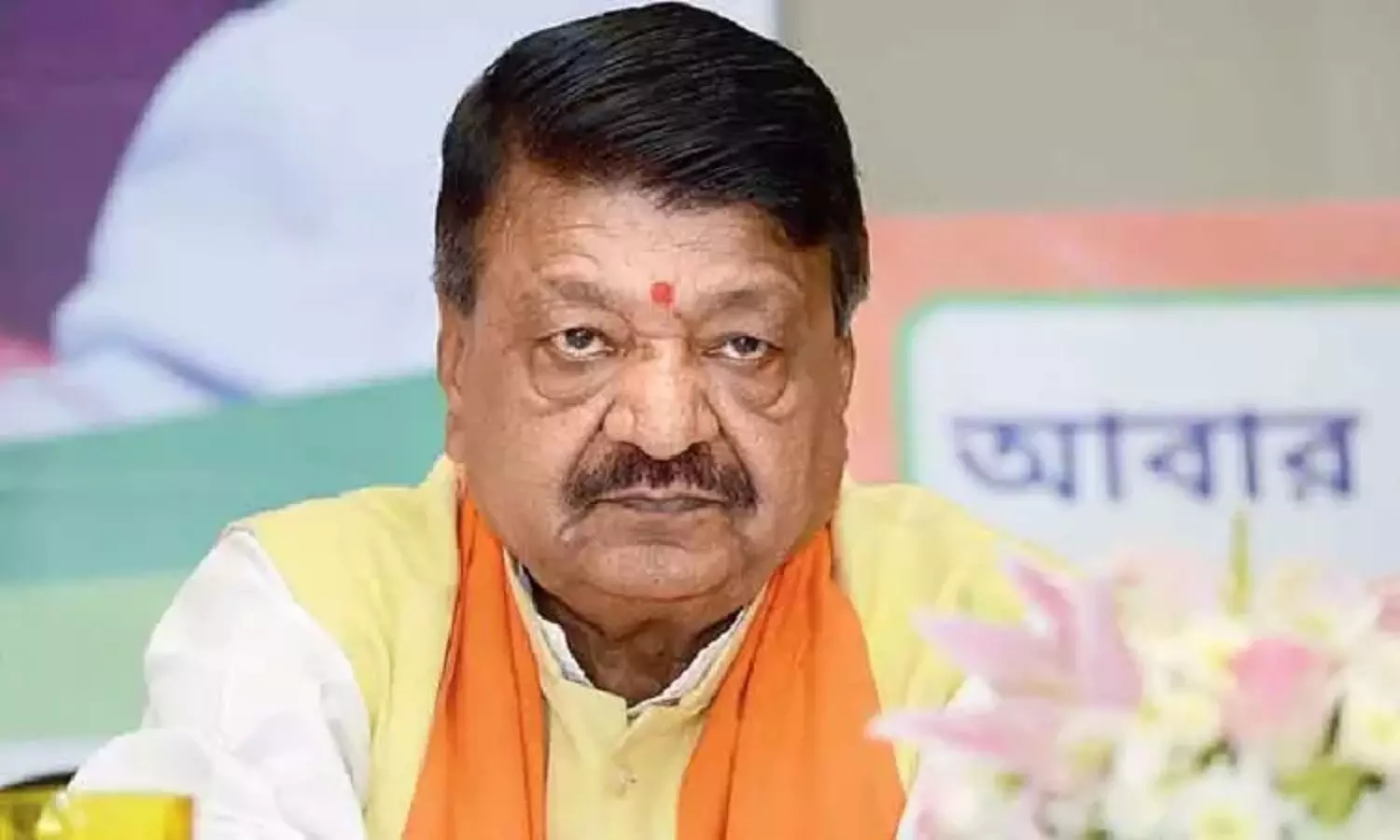 Vijayvargiya raises civil war bogey over demographic change; cites talk with retired military man