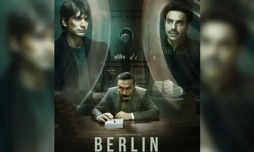 Aparshakti Khurana and Ishwak Singh’s ‘Berlin’ to release on Sep 13 on ZEE5
