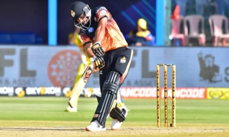 Karun Nair eyes resurgence with Mysuru Warriors amid strong domestic comeback Karun Nair eyes resurgence with Mysuru Warriors amid strong domestic comeback