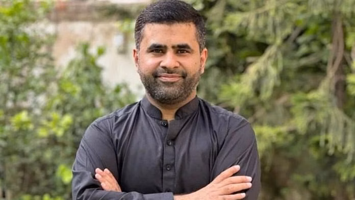 Pakistani Youtuber Khosa abducted by intelligence agencies released: Lawyer Pakistani Youtuber Khosa abducted by intelligence agencies released: Lawyer