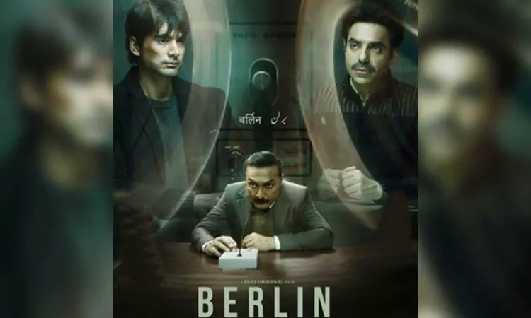 Rahul Bose, Ishwak Singh-starrer ‘Berlin’ heads to OTT