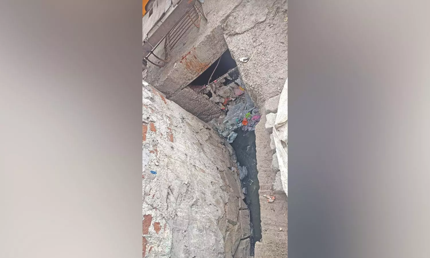 Citizen Connect Chennai: Stench from open drain cause of worry in Avadi