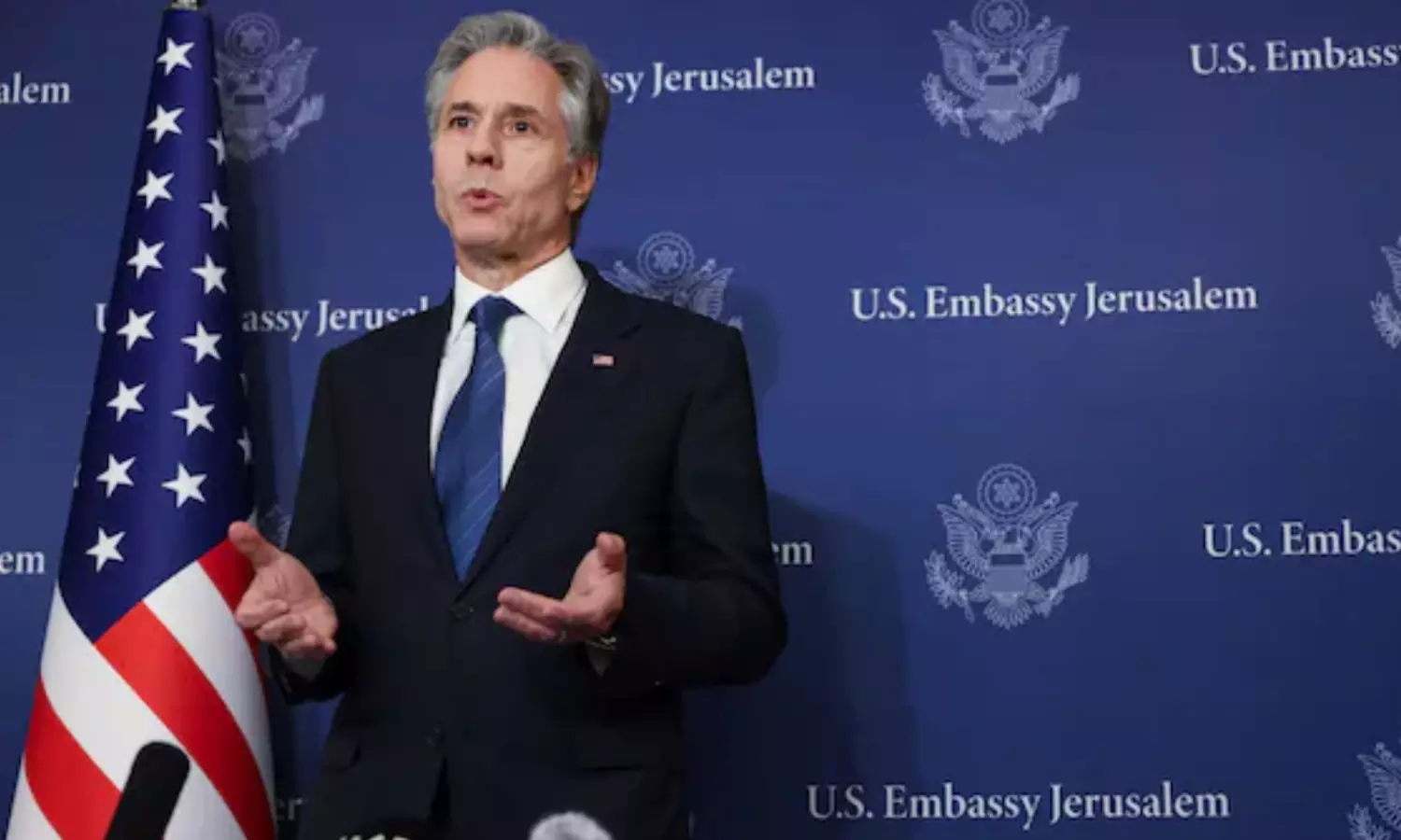 US, India stronger when working together: Blinken US, India stronger when working together: Blinken