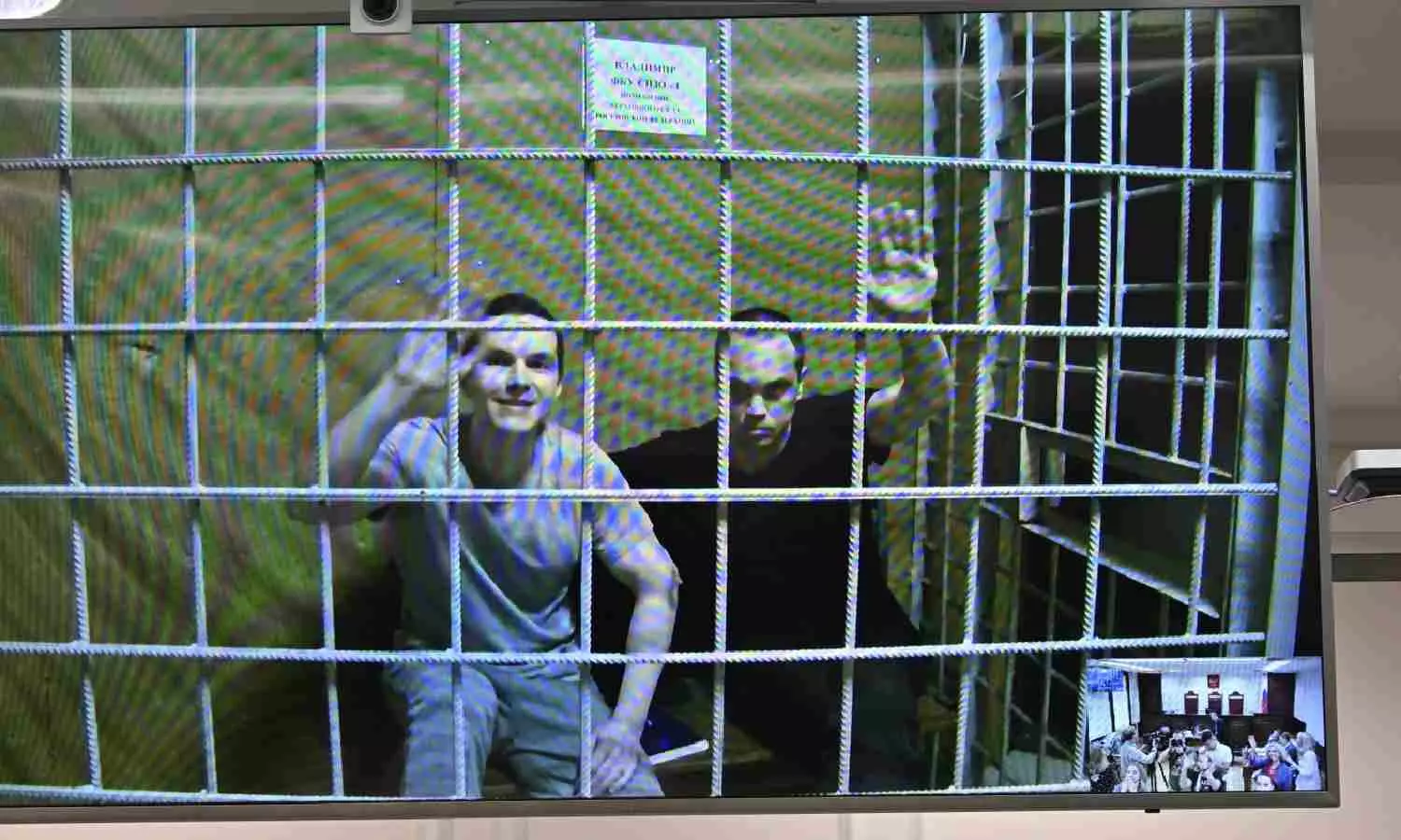 Russias top court extends detention for Navalnys lawyers, pending trial on extremism charges