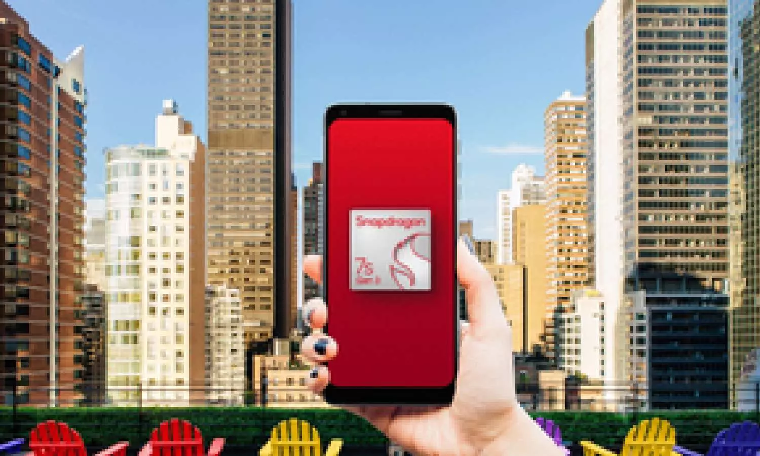 Qualcomm unveils new Snapdragon chip for affordable smartphones