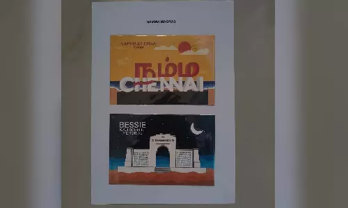 From vintage to modern: Postcard exhibition unveils citys evolution From vintage to modern: Postcard exhibition unveils citys evolution