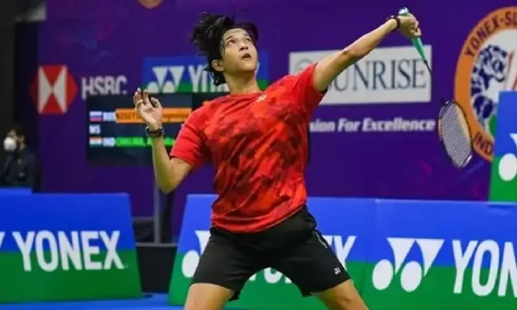 Ashmita, Malvika out of Japan Open badminton