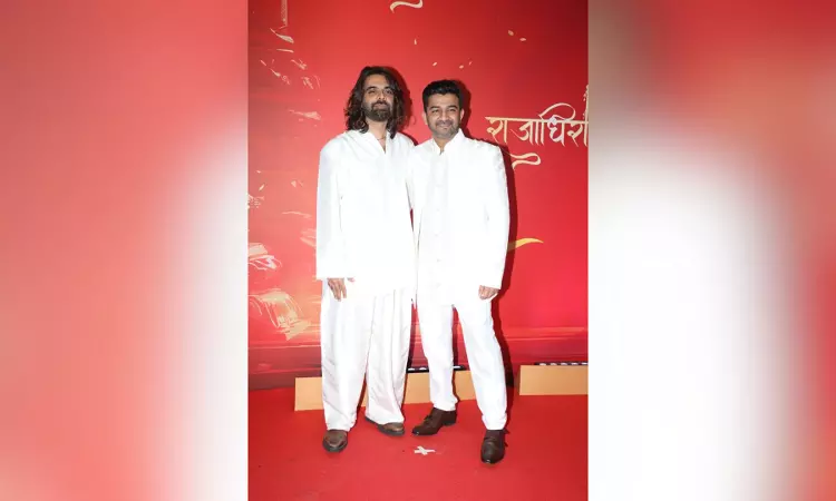 Sachin-Jigar blends tradition and western music for Lord Krishna’s musical story