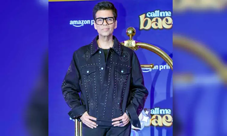 KJo objects to being called ‘Sir’: ‘Very much a millennial’