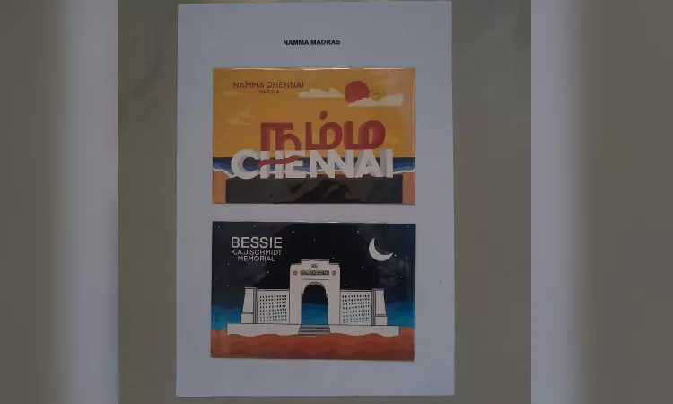 From vintage to modern: Postcard exhibition unveils citys evolution From vintage to modern: Postcard exhibition unveils citys evolution