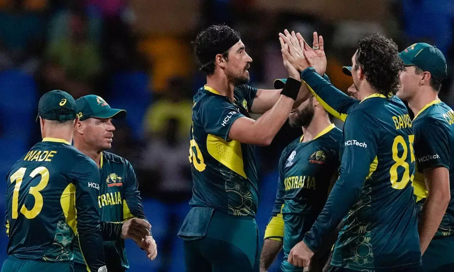 Border Gavaskar Trophy on par with Ashes for Australia: Mitchell Starc Border Gavaskar Trophy on par with Ashes for Australia: Mitchell Starc