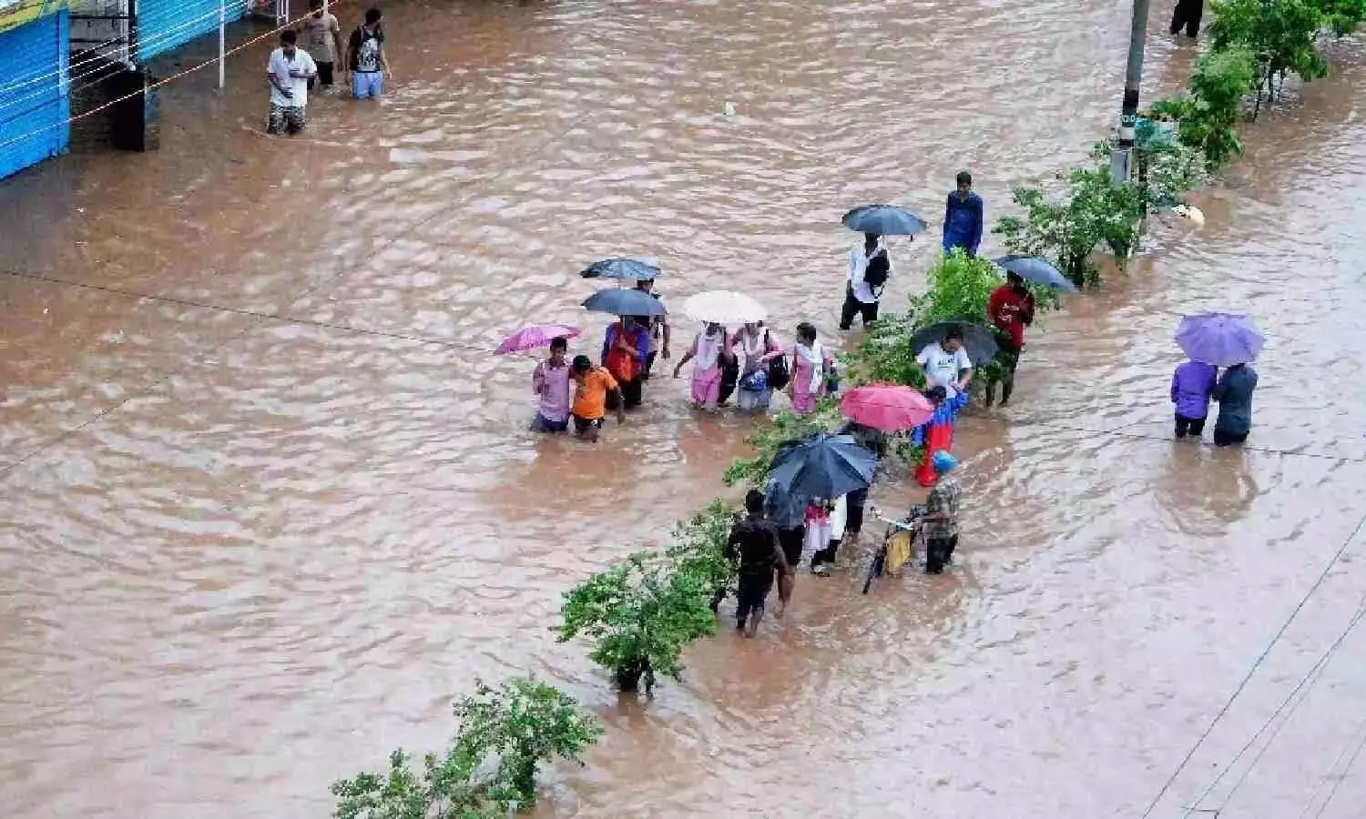 Govt approves Rs 150 crore for glacial lake outburst flood risk mitigation programme for 4 states