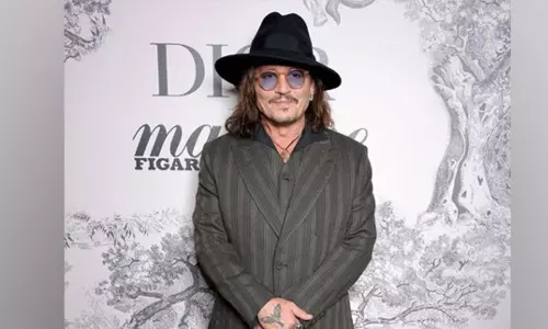 Johnny Depp returns to San Sebastian Film Festival with new directorial venture