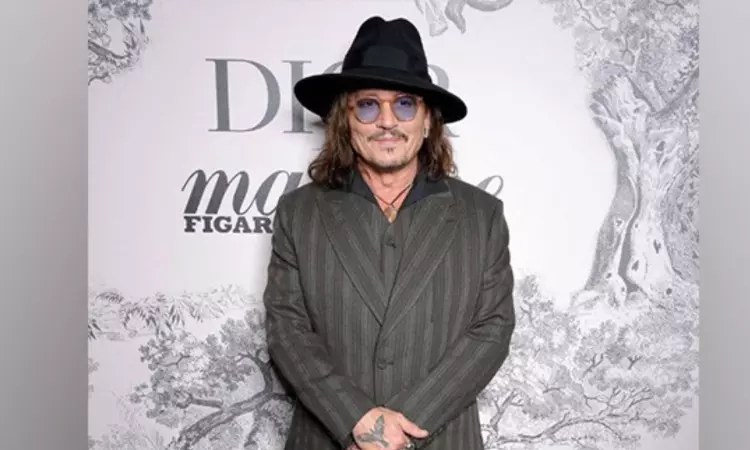 Johnny Depp returns to San Sebastian Film Festival with new directorial venture