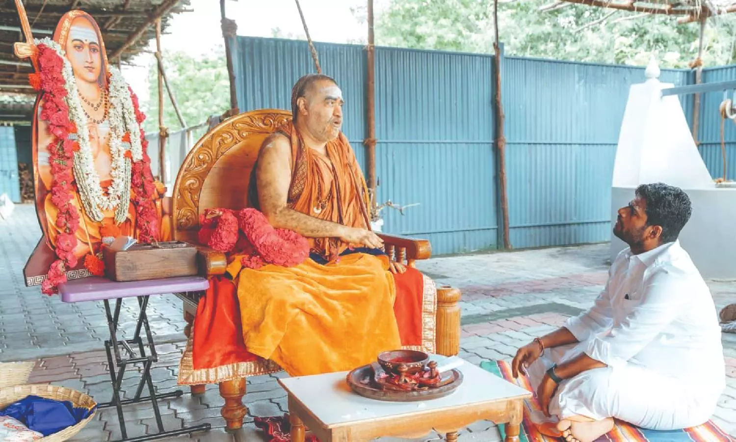 Annamalai’s unexpected camaraderie with DMK leaders irks Hindutva followers Annamalai’s unexpected camaraderie with DMK leaders irks Hindutva followers