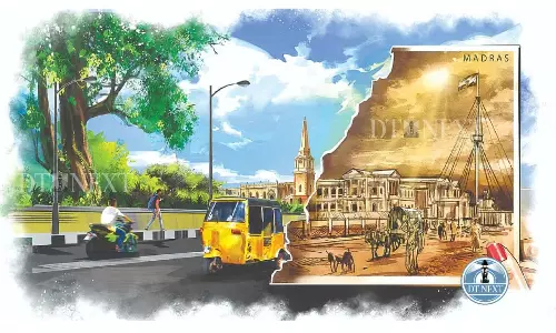 Madras Day special | Tales of Chennais past and future