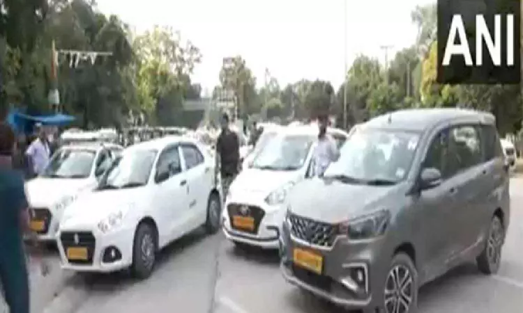 Govt allows cab aggregators to charge up to 2-times of base fare during peak-hours