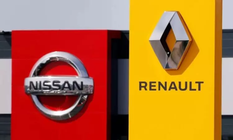 Renault Nissan Automotive hits 4.5 mn powertrain production mark