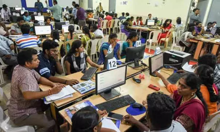 TNEA counselling: Tentative seats allotted to 820 BArch students TNEA counselling: Tentative seats allotted to 820 BArch students