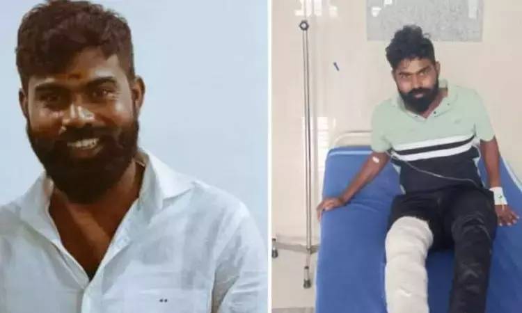 Fake NCC trainer Sivaraman, accused in Krishnagiri rape case, dies days after suicide bid