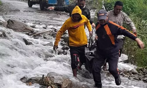 Uttarakhand: 4 Nepali nationals found dead after trapped under debris in Rudraprayag