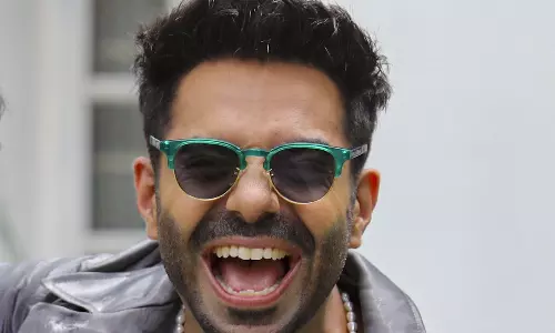 People spend their lives waiting for projects like Stree 2, Jubilee: actor Aparshakti Khurana People spend their lives waiting for projects like Stree 2, Jubilee: actor Aparshakti Khurana