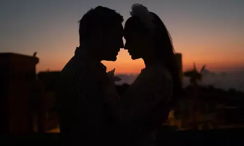 Amy Jackson gets married to Ed Westwick