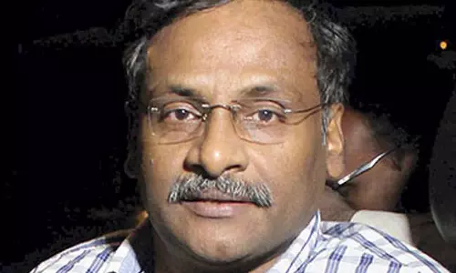 Wasnt taken to hospital for 9 months though left side of my body got paralysed: Ex-DU Prof Saibaba