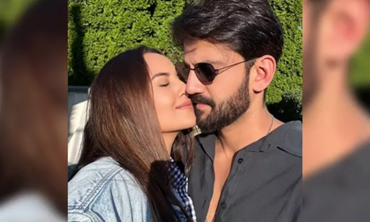 Sonakshi Sinha shares loved up glimpse of her ‘heart and home’ Sonakshi Sinha shares loved up glimpse of her ‘heart and home’