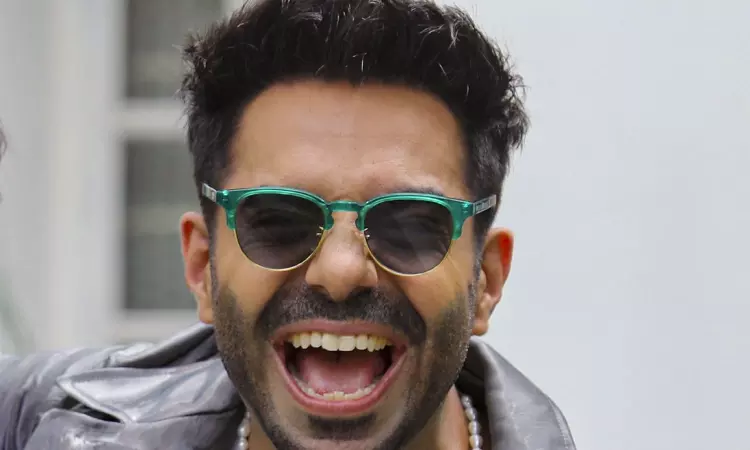 People spend their lives waiting for projects like Stree 2, Jubilee: actor Aparshakti Khurana