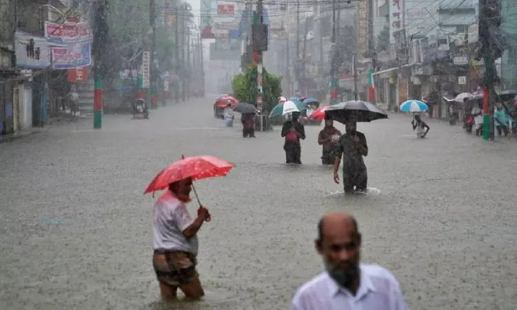 Monsoon floods kills 13, maroon 3 million people in Bangladesh Monsoon floods kills 13, maroon 3 million people in Bangladesh