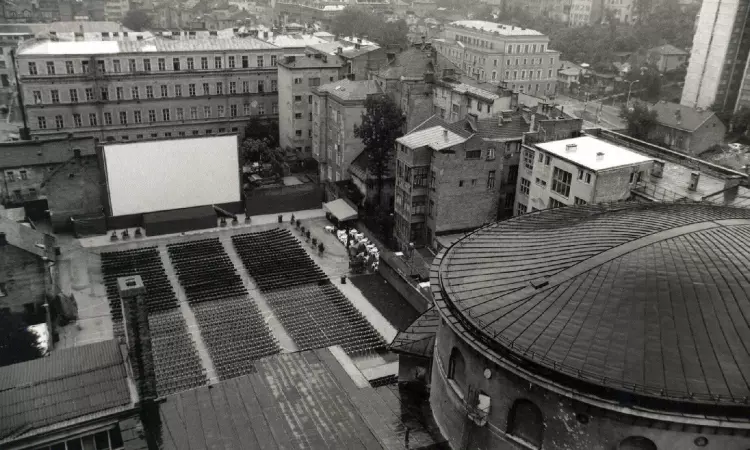 A Film Festival Founded in a War Zone, Still Going Strong A Film Festival Founded in a War Zone, Still Going Strong