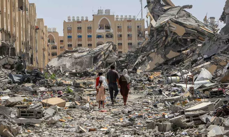 Has Palestinians perception of Hamas changed?