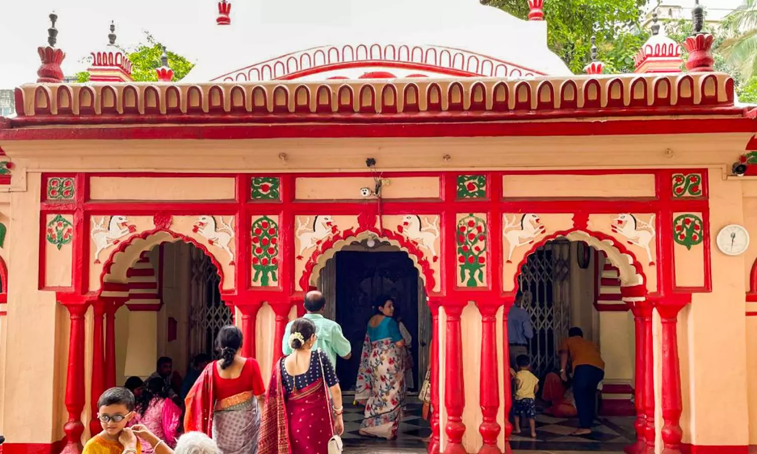 Hindus and Muslims came together to guard Dhakas ancient temple after fall of Hasina-led govt, says priest
