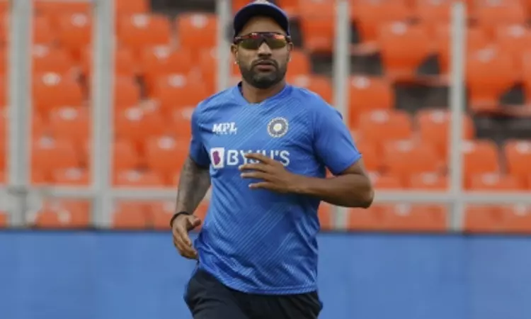 Congratulations on a fantastic career: Gambhir, Sehwag, BCCI lead retirement wishes for Shikhar Dhawan Congratulations on a fantastic career: Gambhir, Sehwag, BCCI lead retirement wishes for Shikhar Dhawan