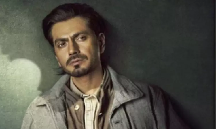 Nawazuddin Siddiqui plays a detective solving a paranormal case in ‘Adbhut’ trailer Nawazuddin Siddiqui plays a detective solving a paranormal case in ‘Adbhut’ trailer