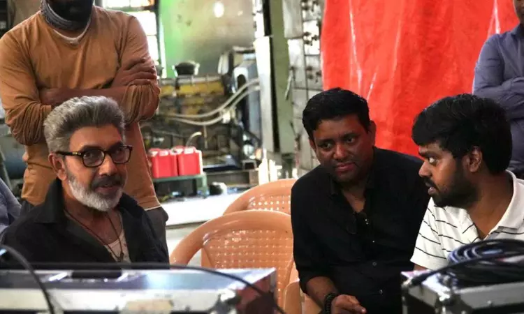 Glad Weapon topped the charts for 24 days on Amazon Prime: Guhan Seniappan Glad Weapon topped the charts for 24 days on Amazon Prime: Guhan Seniappan