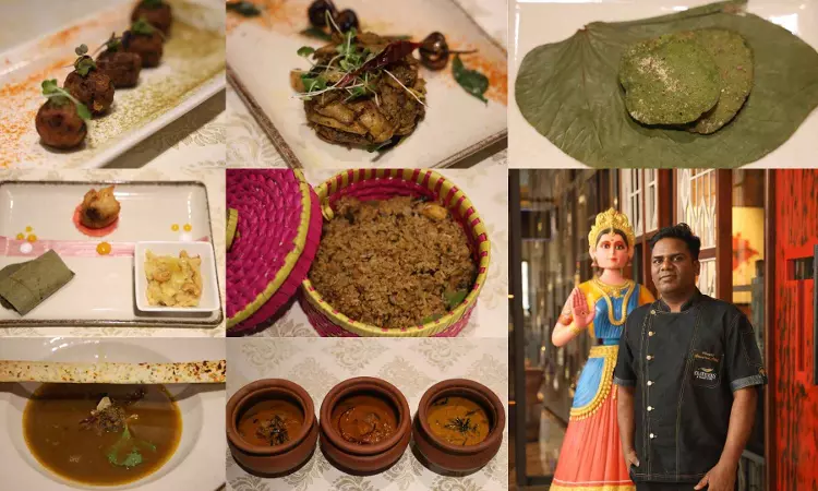 ‘Oon soru from Sangam era and biryani share similarities’ ‘Oon soru from Sangam era and biryani share similarities’