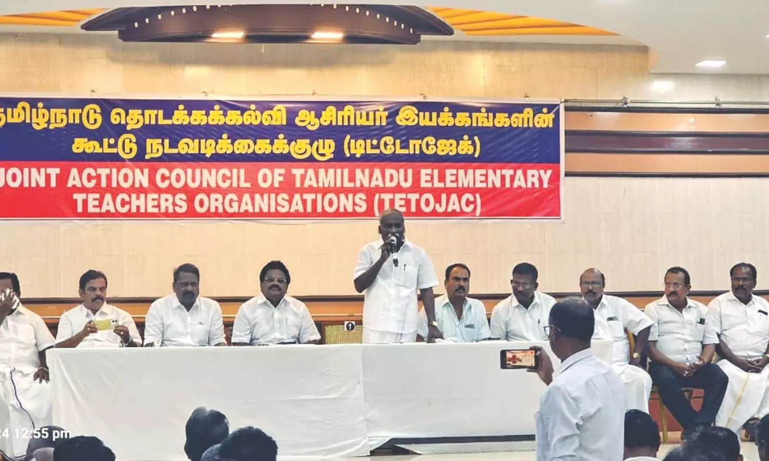 Elementary teachers to hold protest on Sep 10