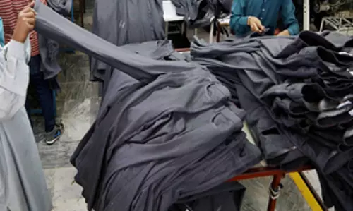 Indias textile exports to touch $65 billion by 2025-26: Invest India