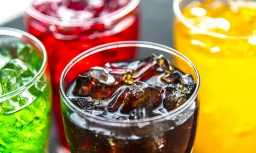 How sugar-sweetened beverages may harm your health