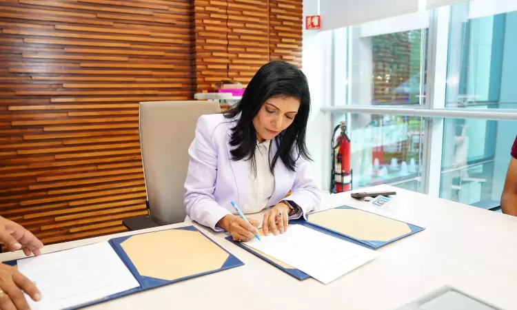 Nasscom names Sindhu Gangadharan as chairperson Nasscom names Sindhu Gangadharan as chairperson