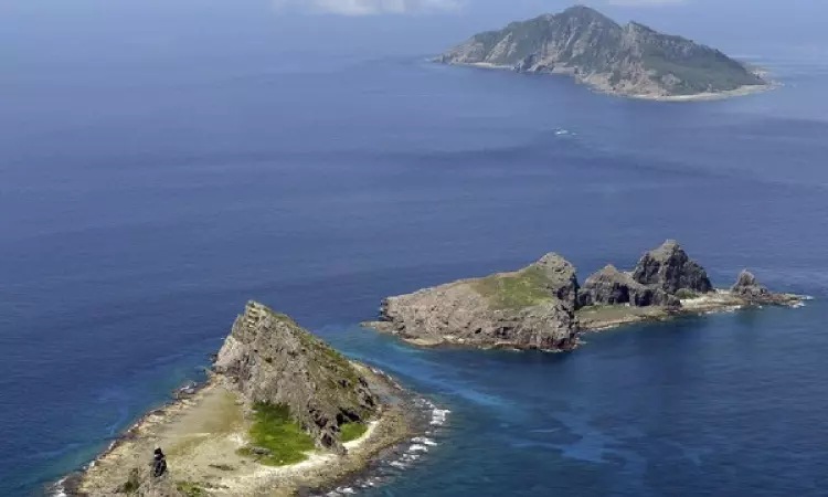 Japans top spokesperson condemns Chinese military plane for territorial violation Japans top spokesperson condemns Chinese military plane for territorial violation