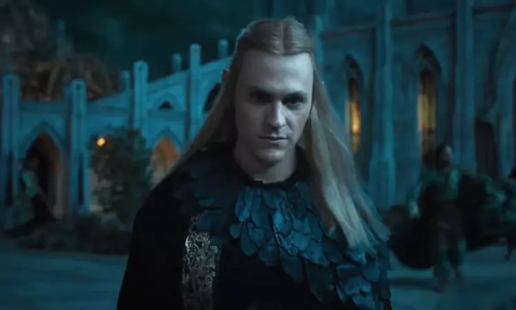 Its right kind of hard: Rings of Power creator on bringing Tolkiens vast imagination to screen