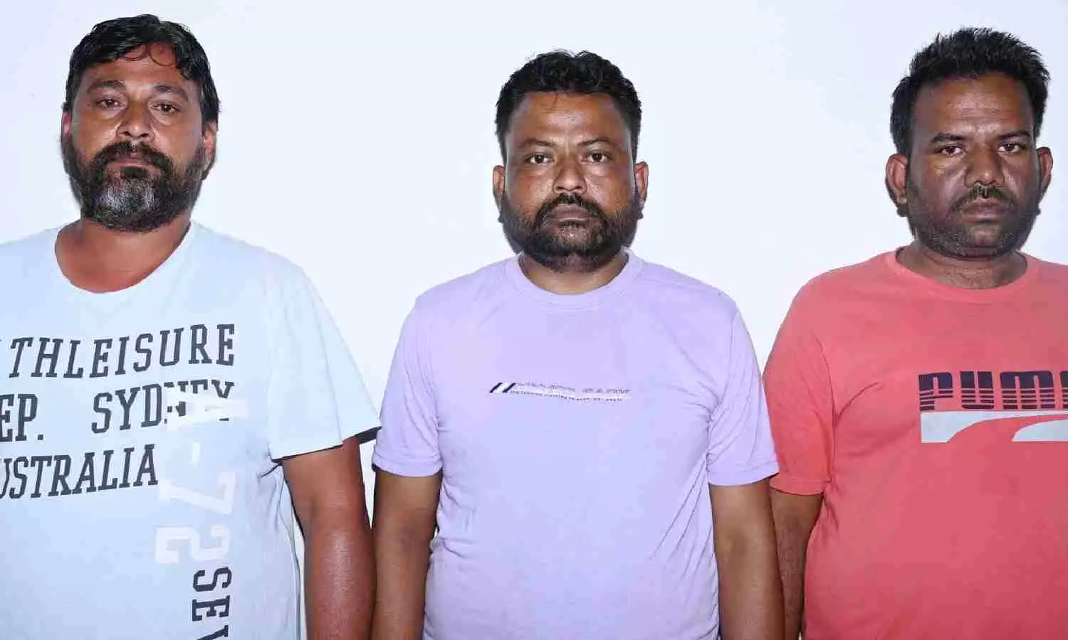Avadi cops’ Rajasthan trip to secure jewel robbers ends in anti-climax