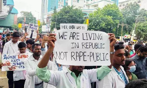 Union Home, Health Secretaries chair virtual meeting on enhancing safety for healthcare workers