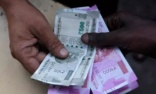 Centre’s undivided share: Rs 5.9 lakh cr in cess, surcharge in FY26 Centre’s undivided share: Rs 5.9 lakh cr in cess, surcharge in FY26